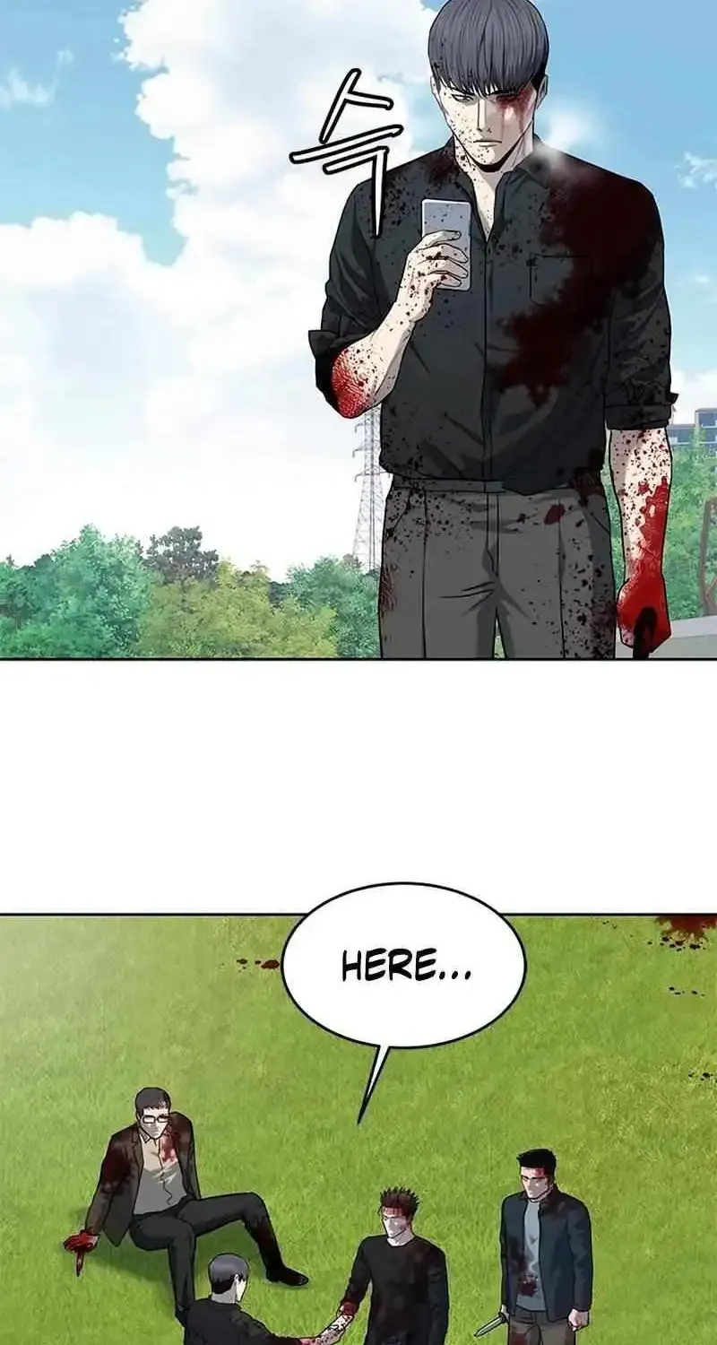 God of Blackfield Zinmanga X Chapter 224 Page 49