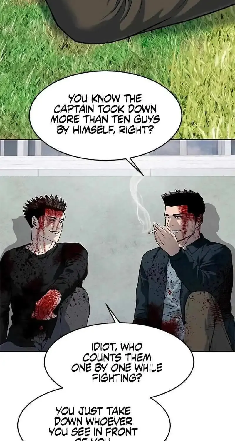 God of Blackfield Zinmanga X Chapter 224 Page 61