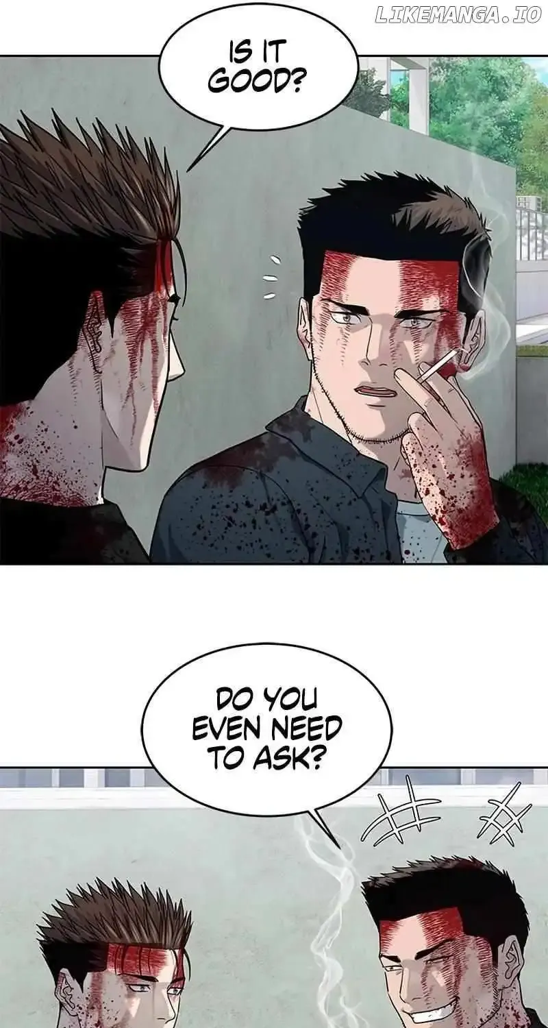 God of Blackfield Zinmanga X Chapter 224 Page 65