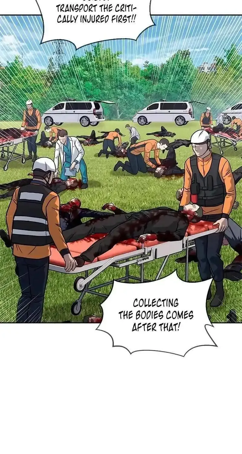 God of Blackfield Zinmanga X Chapter 224 Page 73