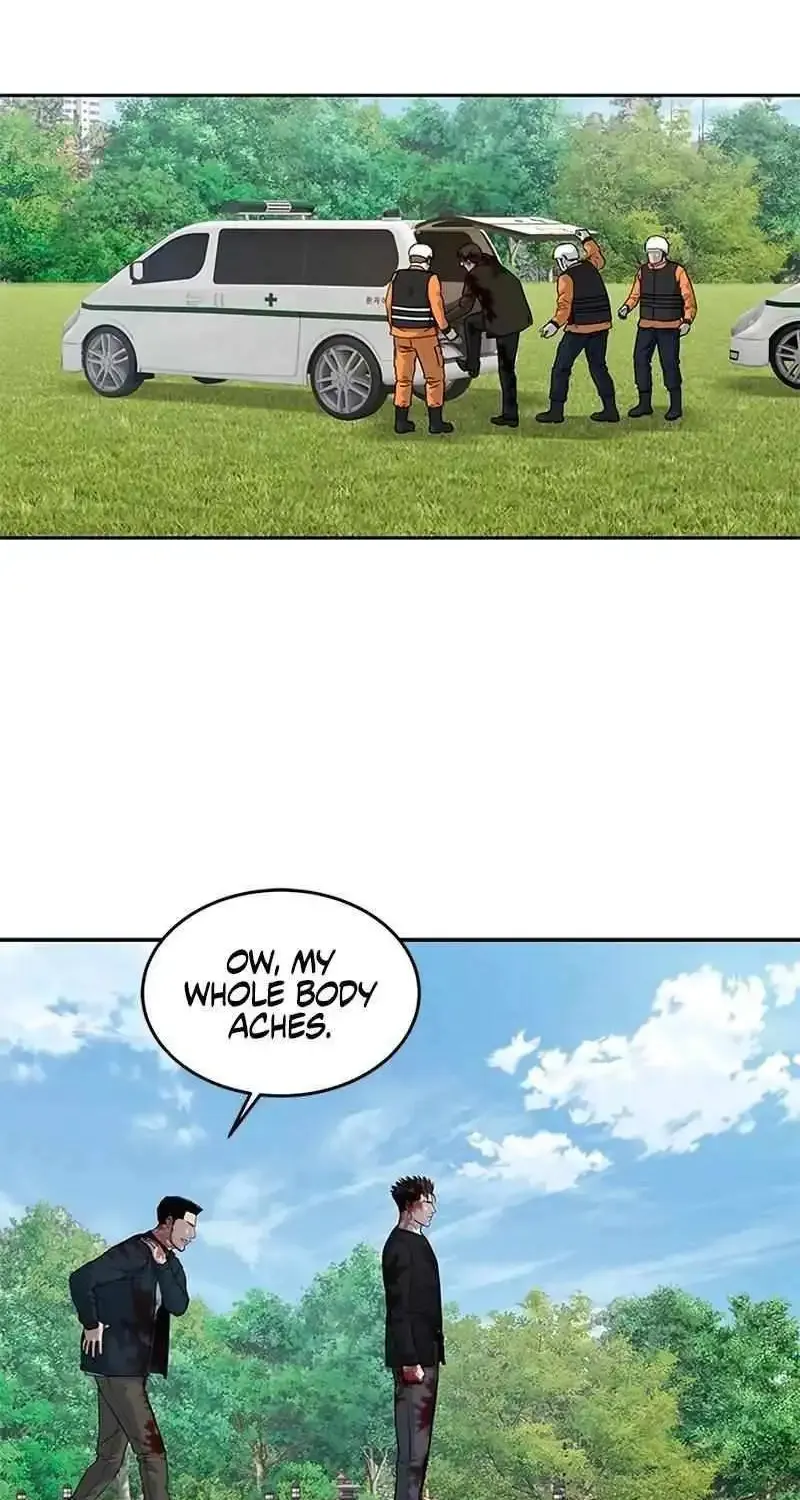 God of Blackfield Zinmanga X Chapter 224 Page 90