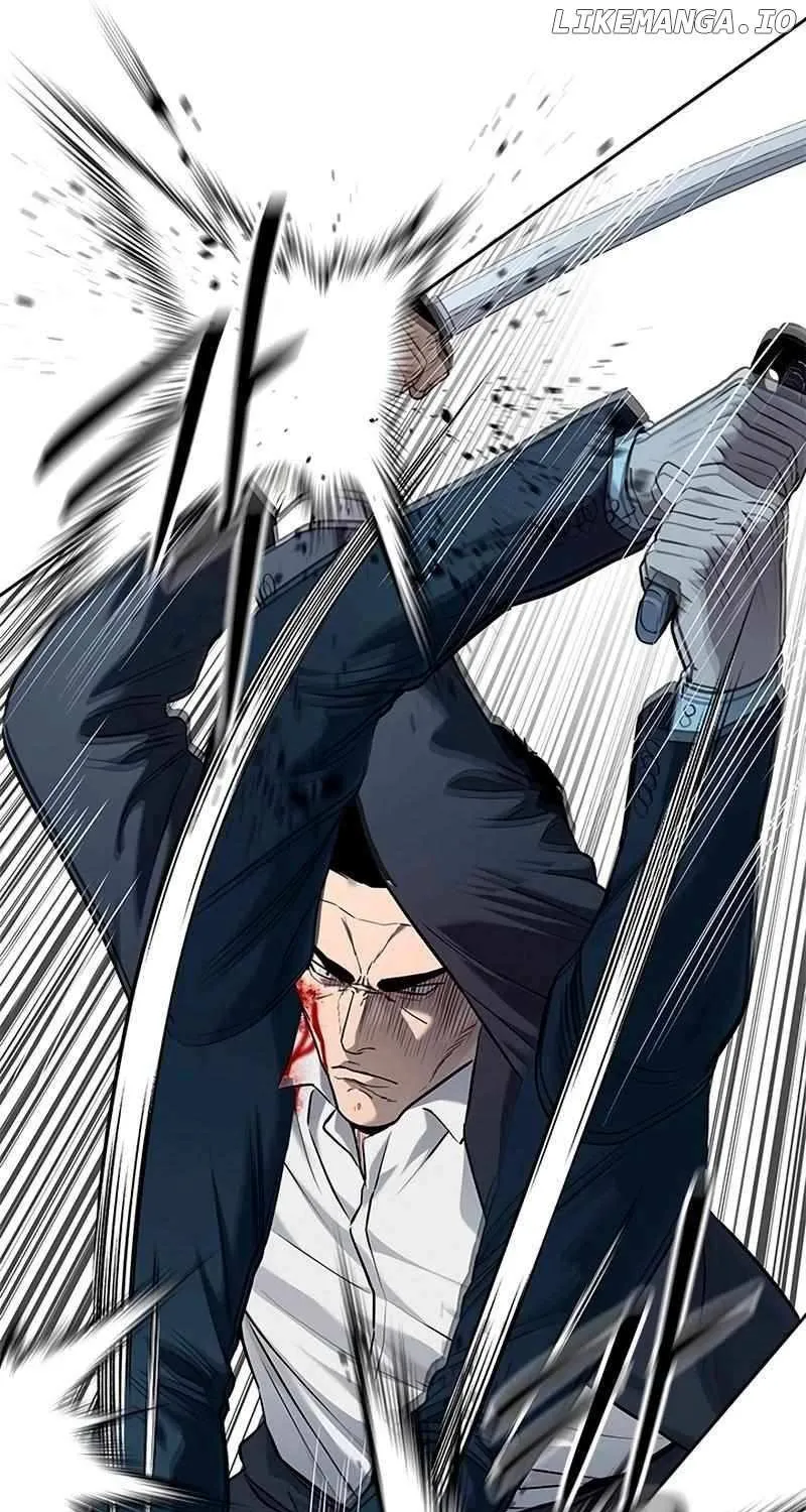 God of Blackfield Zinmanga X Chapter 223 Page 26