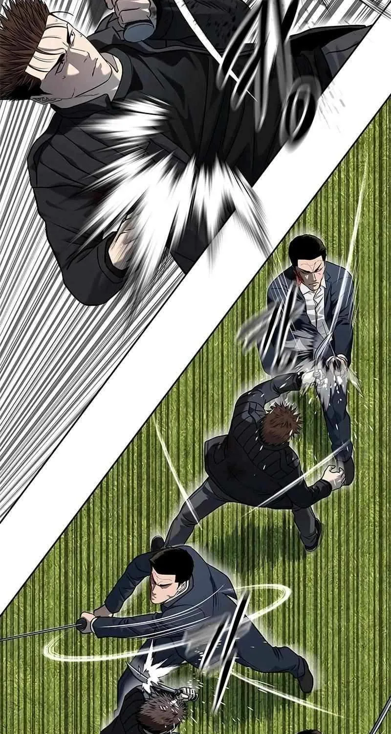 God of Blackfield Zinmanga X Chapter 223 Page 28