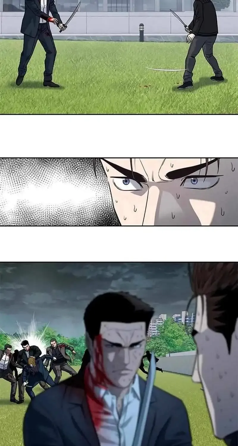 God of Blackfield Zinmanga X Chapter 223 Page 59