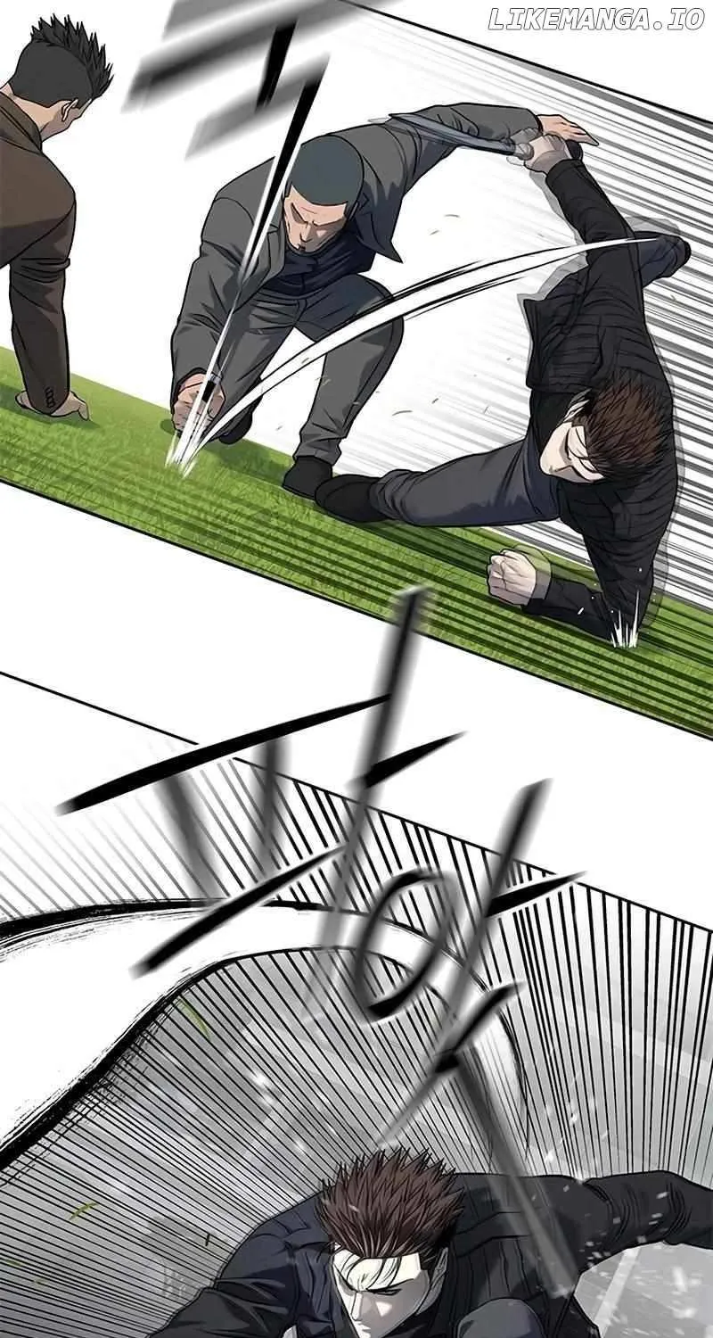God of Blackfield Zinmanga X Chapter 222 Page 19