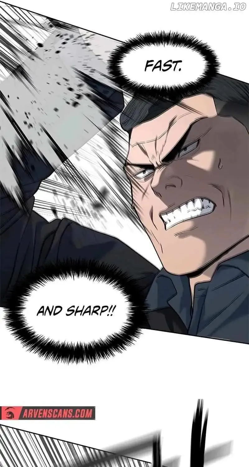 God of Blackfield Zinmanga X Chapter 222 Page 33