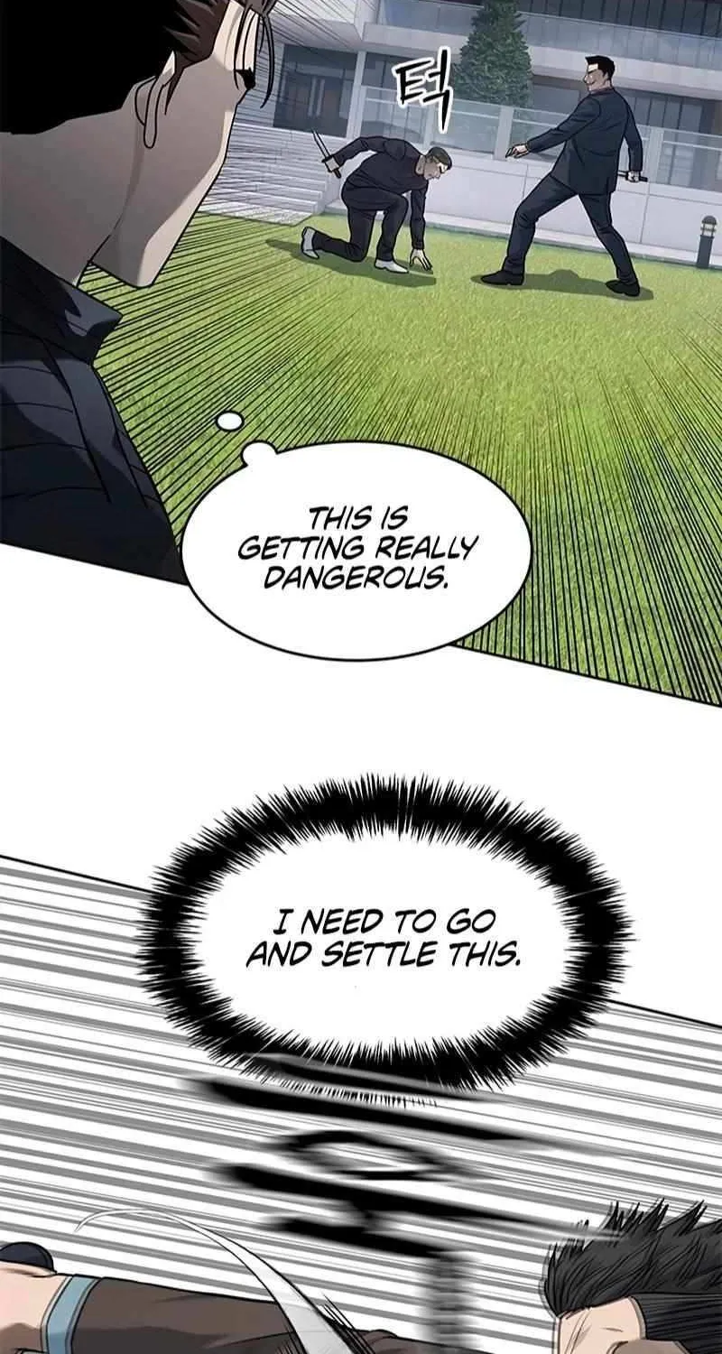 God of Blackfield Zinmanga X Chapter 222 Page 54