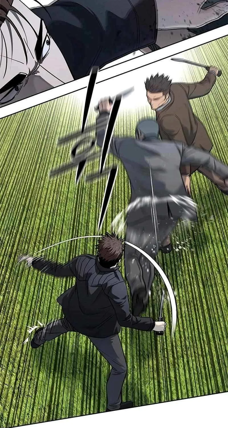 God of Blackfield Zinmanga X Chapter 222 Page 58