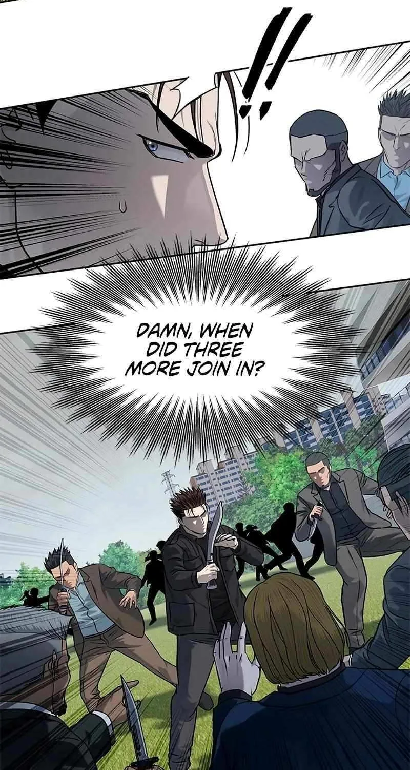 God of Blackfield Zinmanga X Chapter 222 Page 59