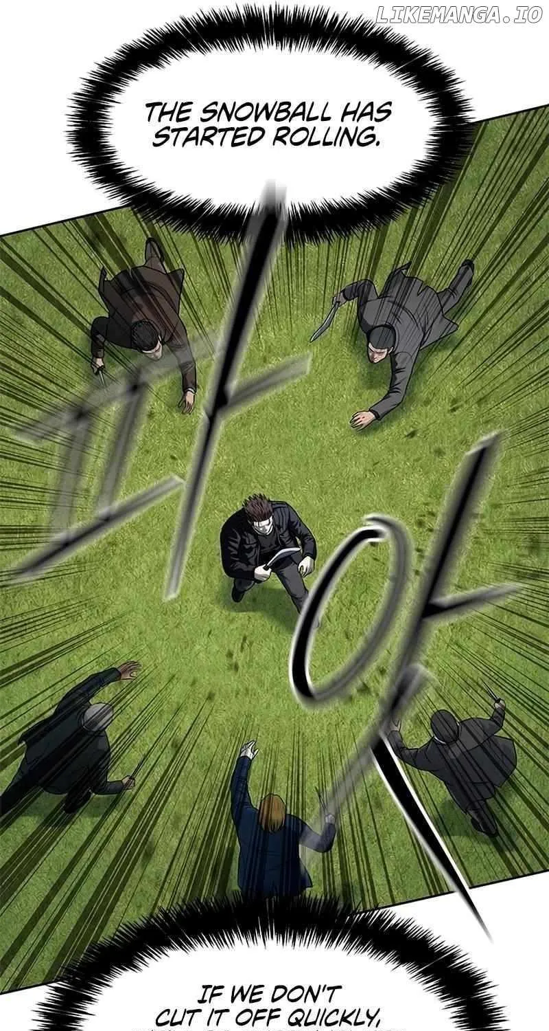 God of Blackfield Zinmanga X Chapter 222 Page 61