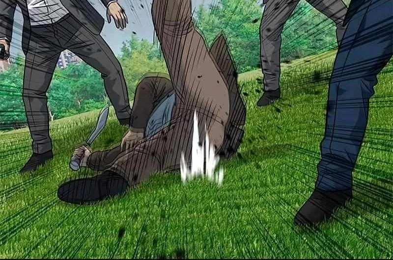 God of Blackfield Zinmanga X Chapter 222 Page 68