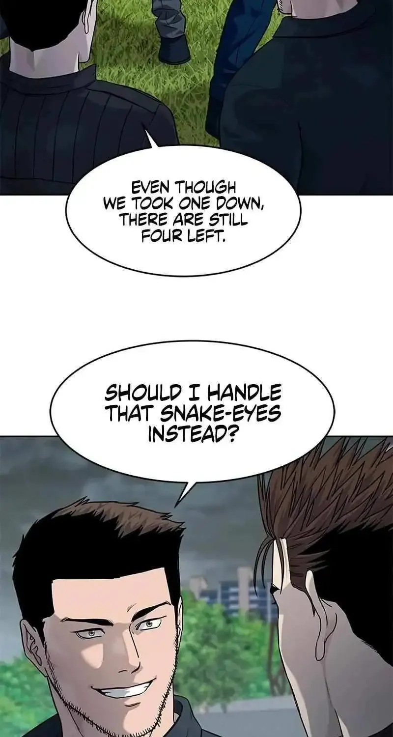 God of Blackfield Zinmanga X Chapter 222 Page 73