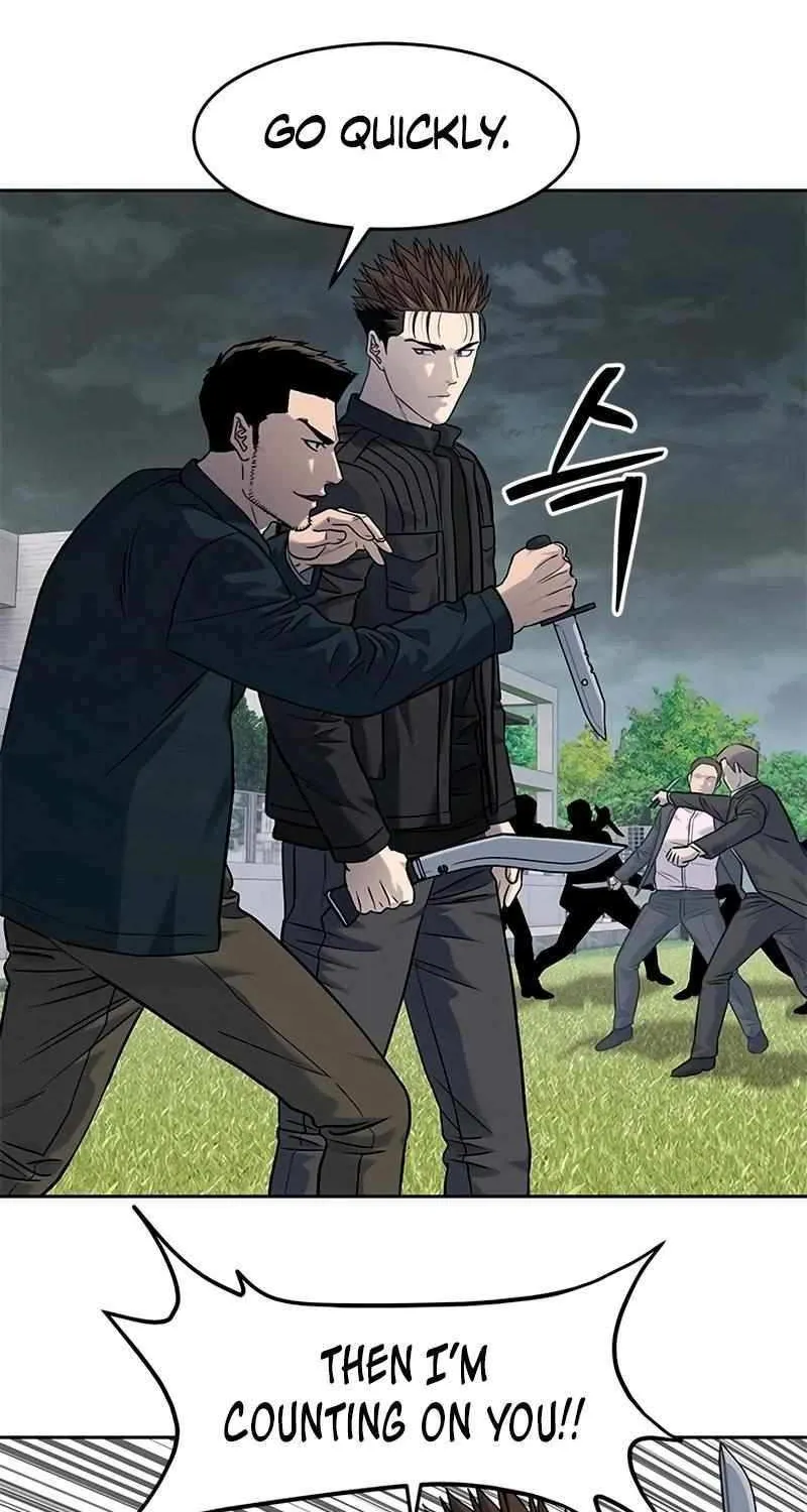 God of Blackfield Zinmanga X Chapter 222 Page 76
