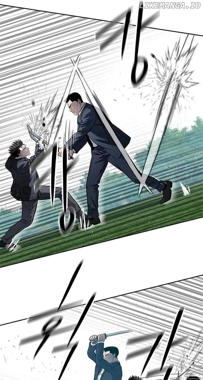 God of Blackfield Zinmanga X Chapter 222 Page 108