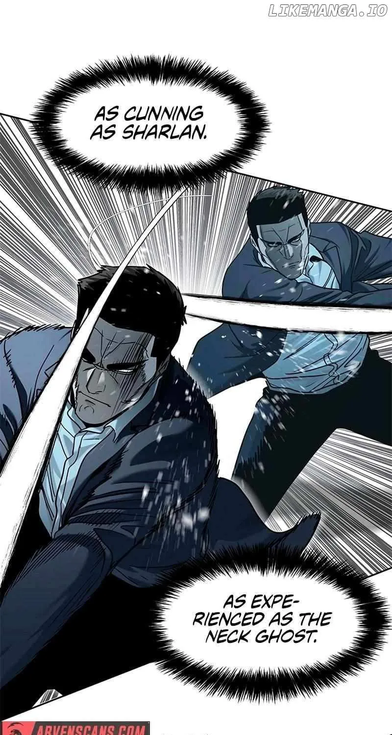 God of Blackfield Zinmanga X Chapter 222 Page 114