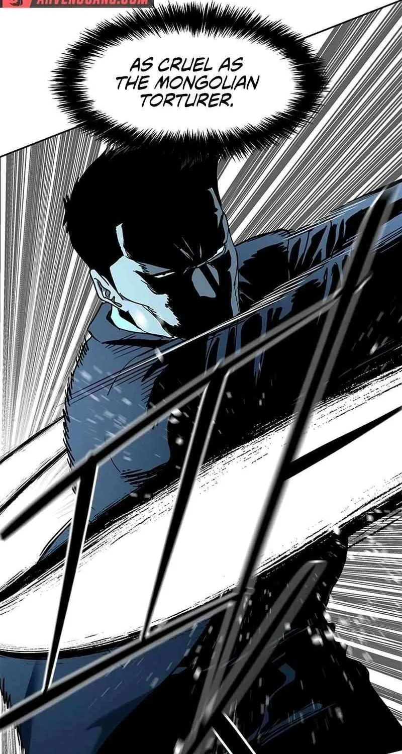 God of Blackfield Zinmanga X Chapter 222 Page 115