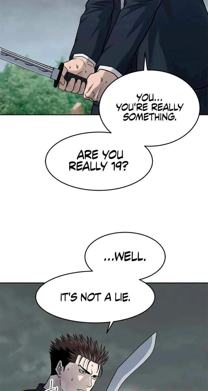 God of Blackfield Zinmanga X Chapter 222 Page 123