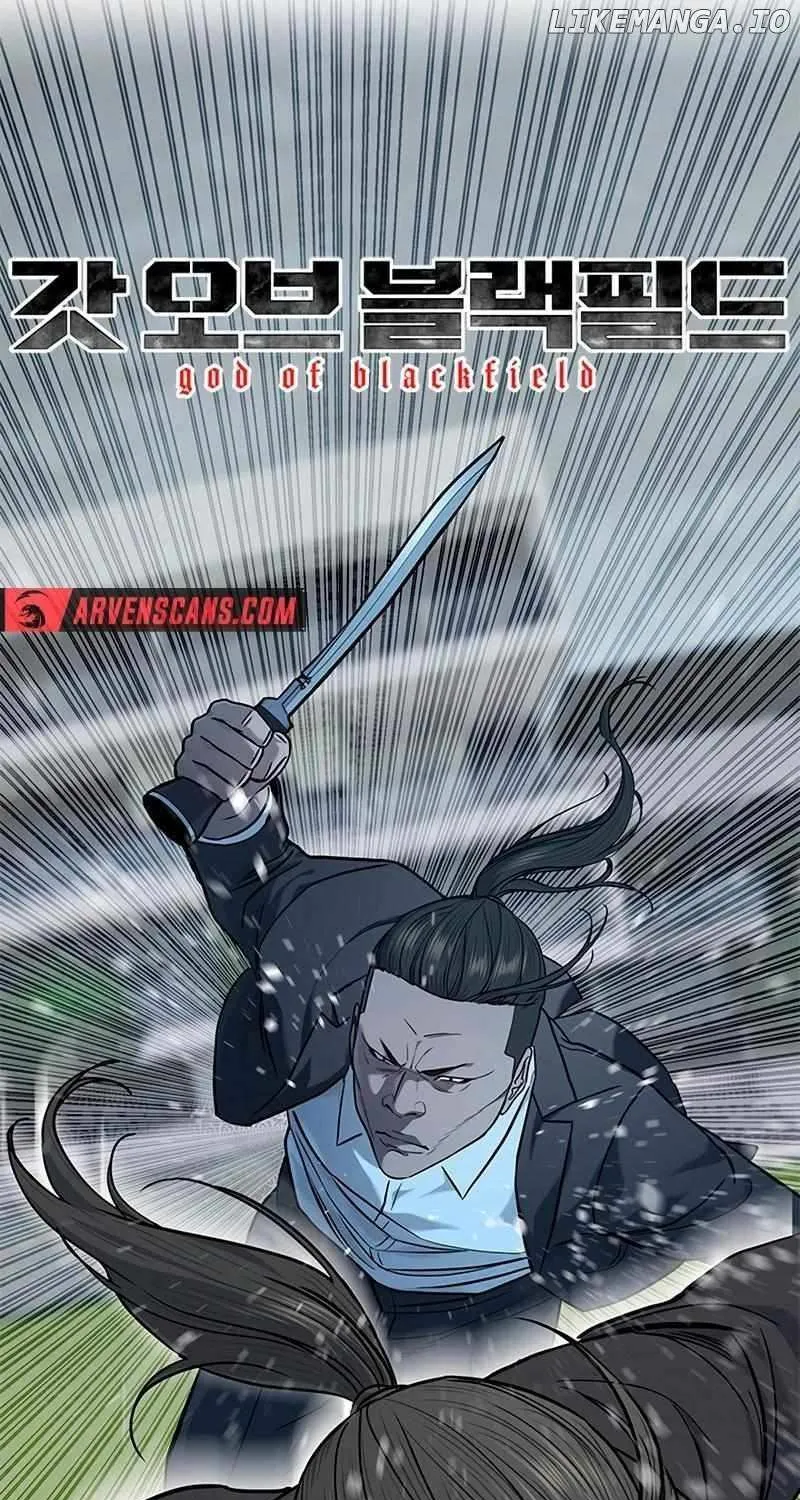 God of Blackfield Zinmanga X Chapter 221 Page 10