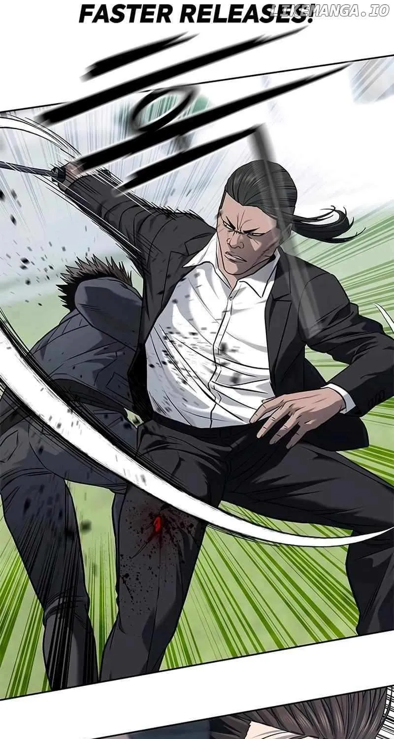 God of Blackfield Zinmanga X Chapter 221 Page 16