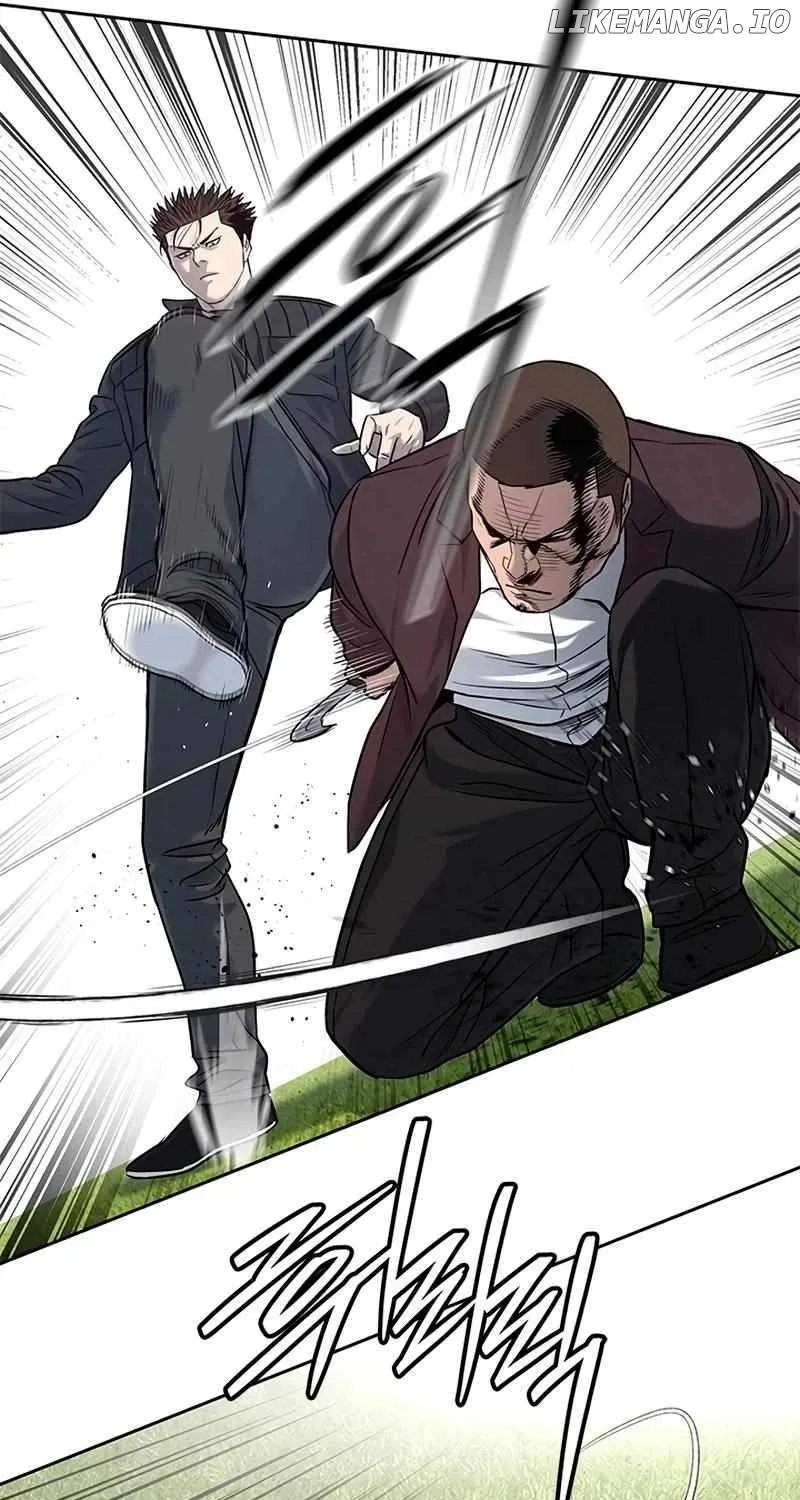 God of Blackfield Zinmanga X Chapter 221 Page 30