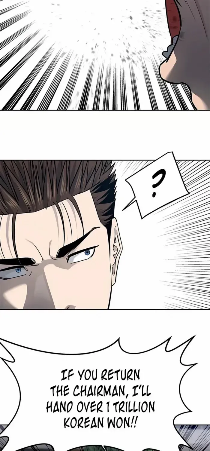 God of Blackfield Zinmanga X Chapter 220 Page 35