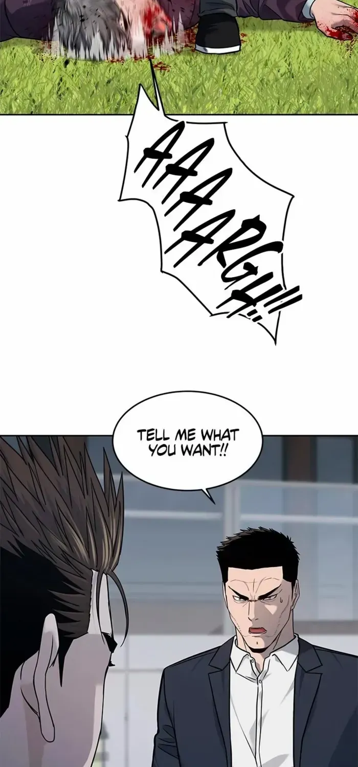 God of Blackfield Zinmanga X Chapter 220 Page 38