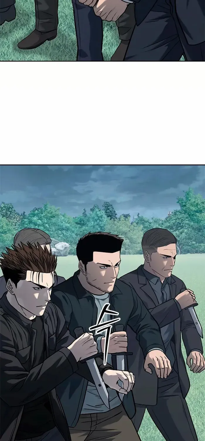 God of Blackfield Zinmanga X Chapter 220 Page 94