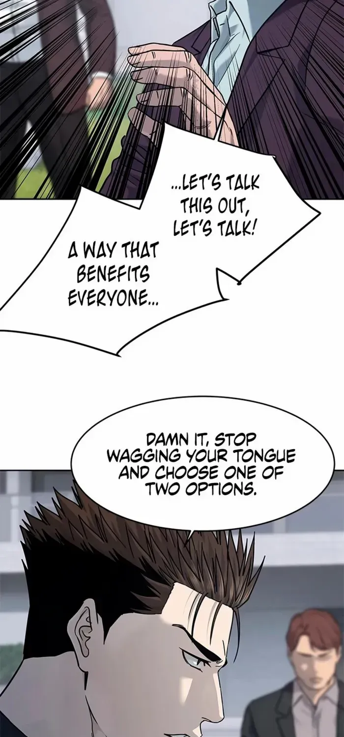 God of Blackfield Zinmanga X Chapter 219 Page 27