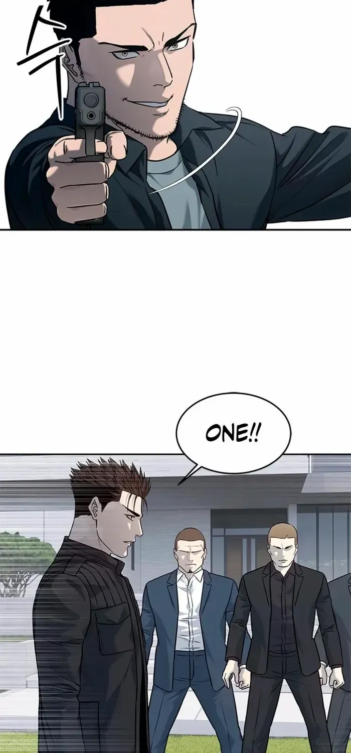 God of Blackfield Zinmanga X Chapter 219 Page 31