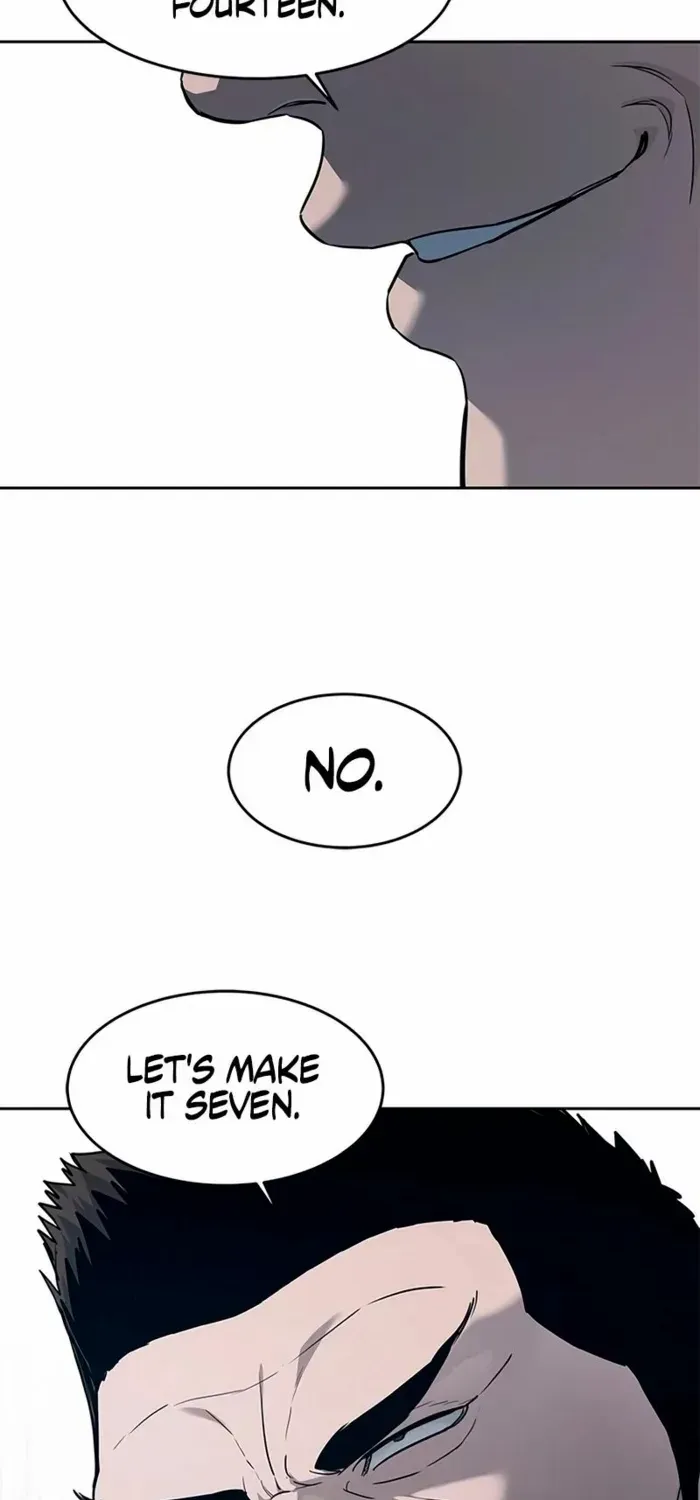 God of Blackfield Zinmanga X Chapter 219 Page 97