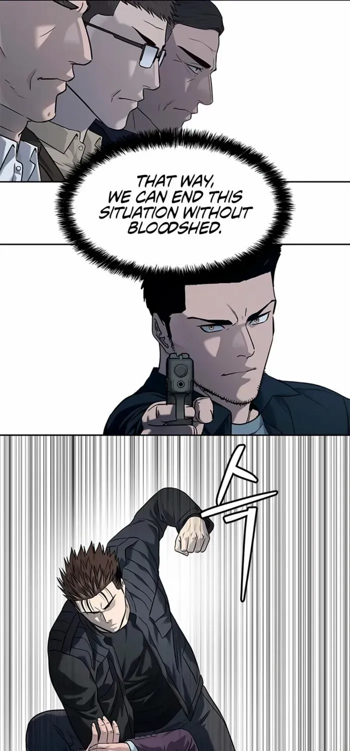 God of Blackfield Zinmanga X Chapter 219 Page 106