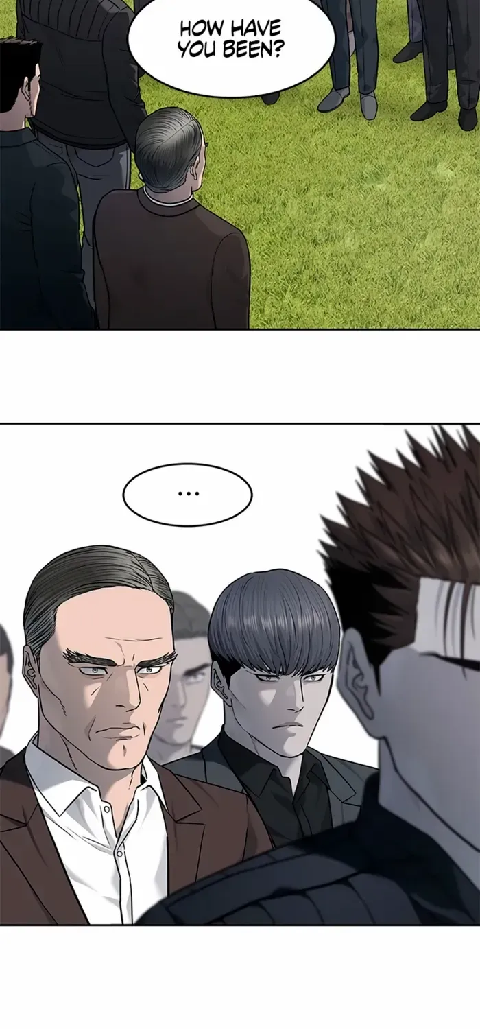 God of Blackfield Zinmanga X Chapter 218 Page 6