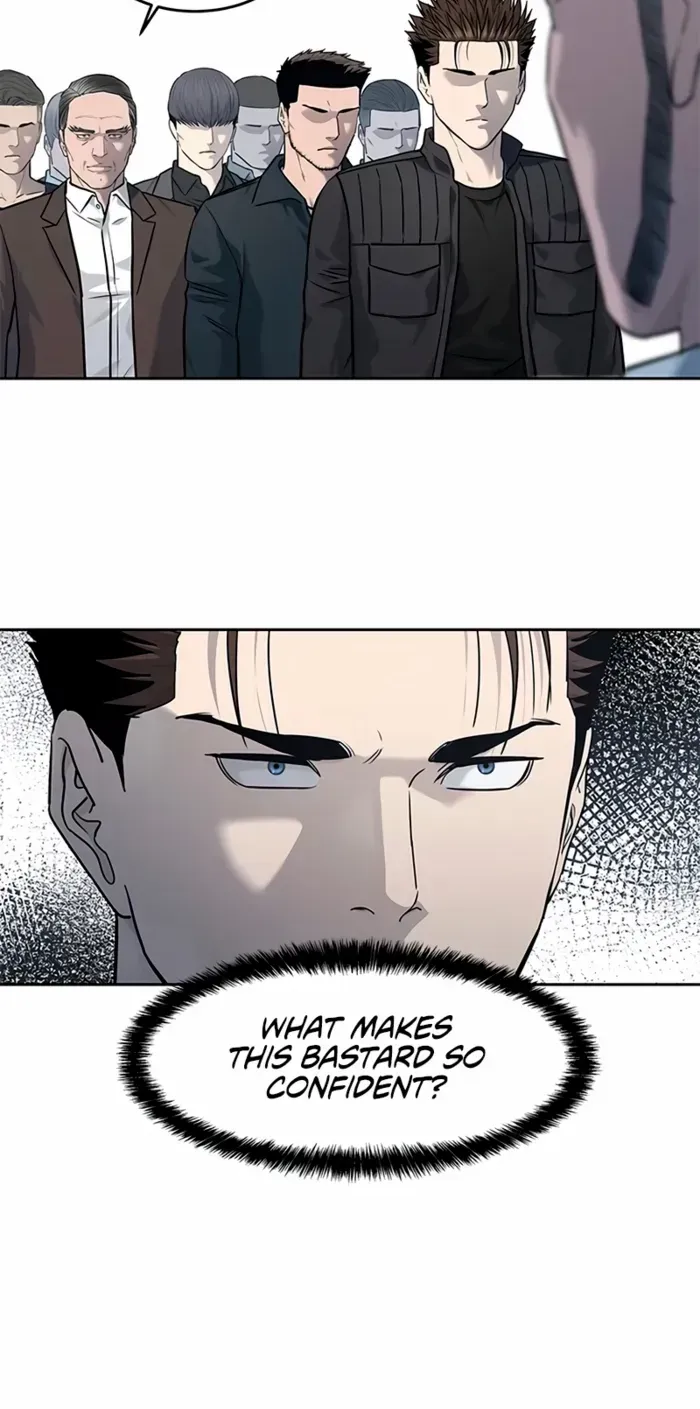 God of Blackfield Zinmanga X Chapter 218 Page 8