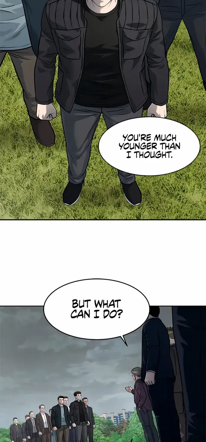 God of Blackfield Zinmanga X Chapter 218 Page 11