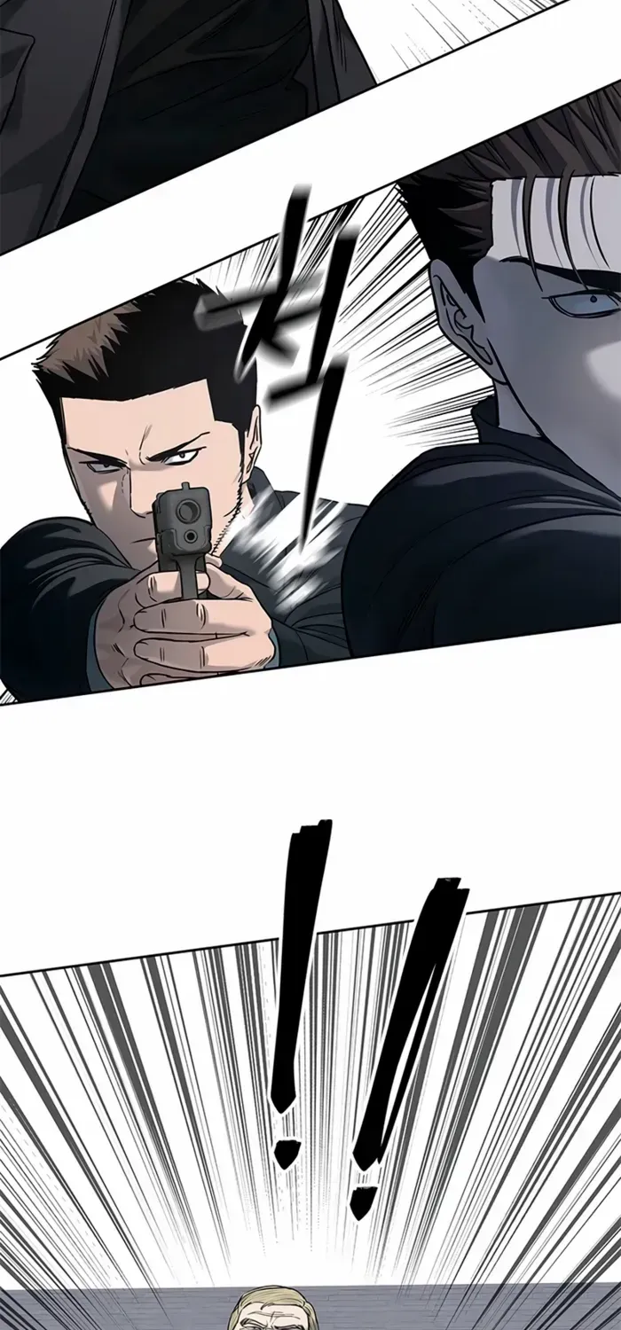 God of Blackfield Zinmanga X Chapter 218 Page 43