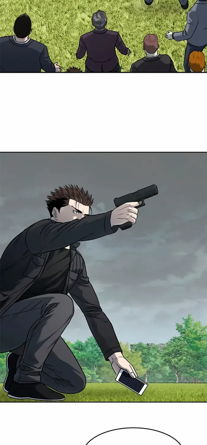 God of Blackfield Zinmanga X Chapter 218 Page 65
