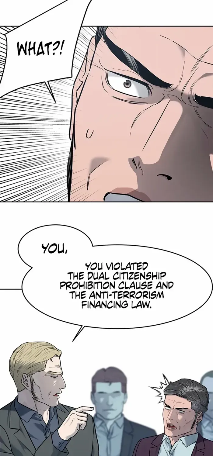 God of Blackfield Zinmanga X Chapter 218 Page 81