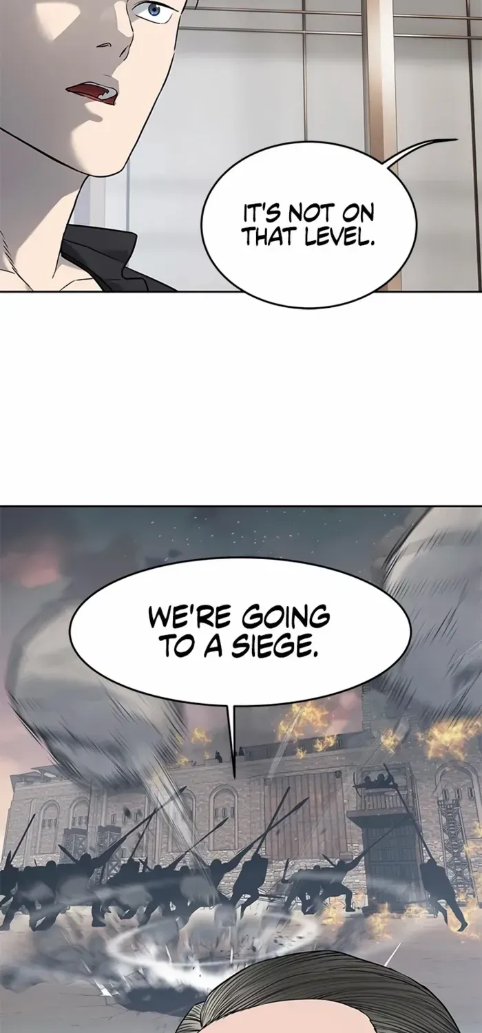 God of Blackfield Zinmanga X Chapter 217 Page 35