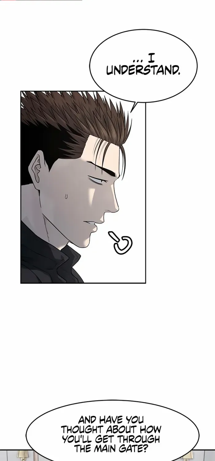 God of Blackfield Zinmanga X Chapter 217 Page 39