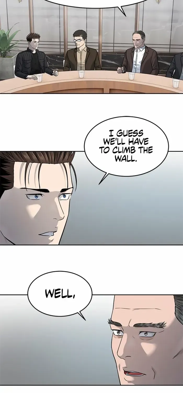 God of Blackfield Zinmanga X Chapter 217 Page 40
