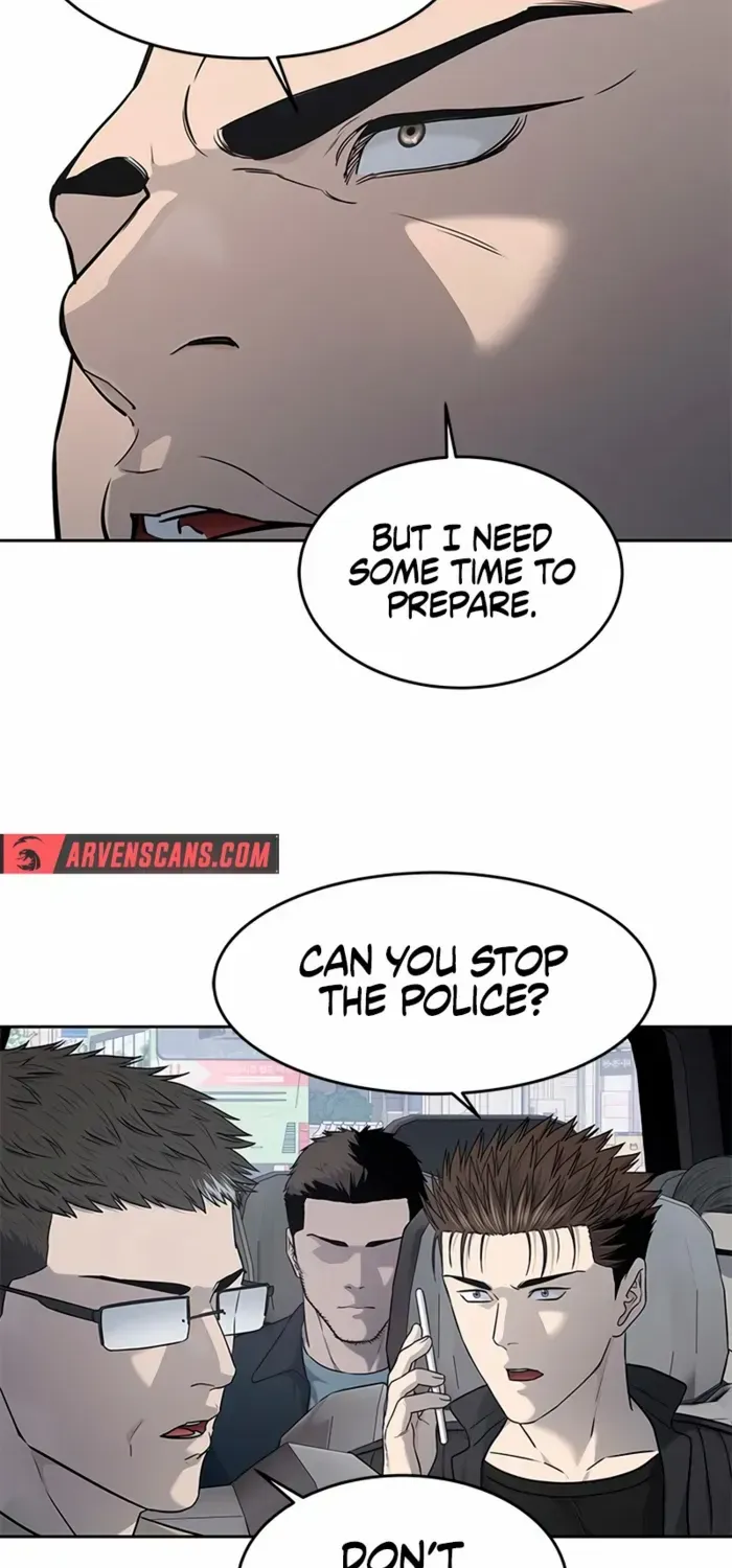 God of Blackfield Zinmanga X Chapter 216 Page 20