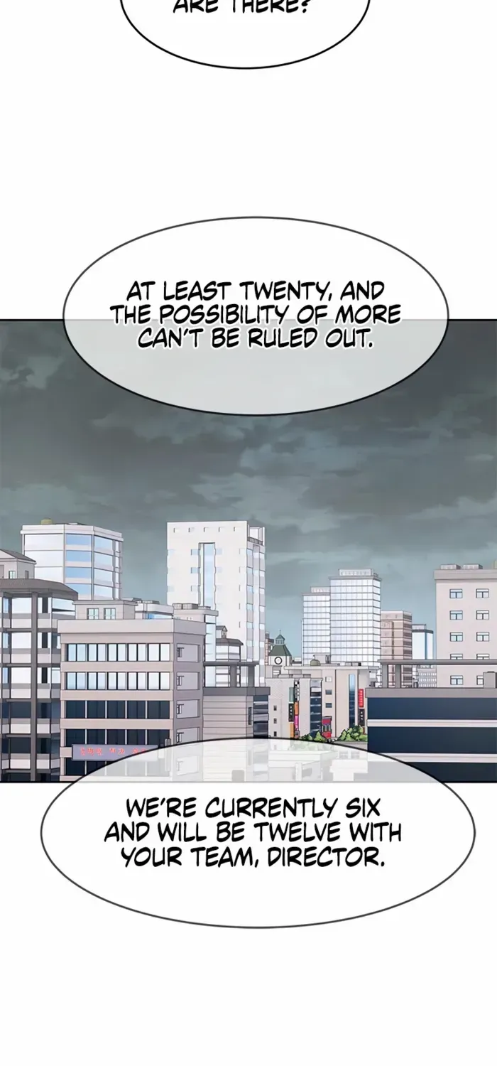 God of Blackfield Zinmanga X Chapter 216 Page 41