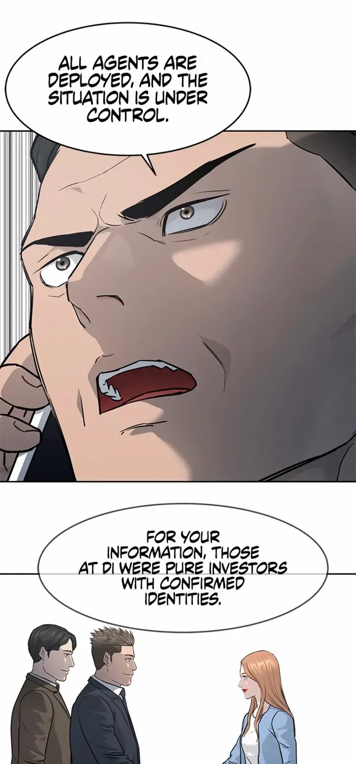 God of Blackfield Zinmanga X Chapter 216 Page 50