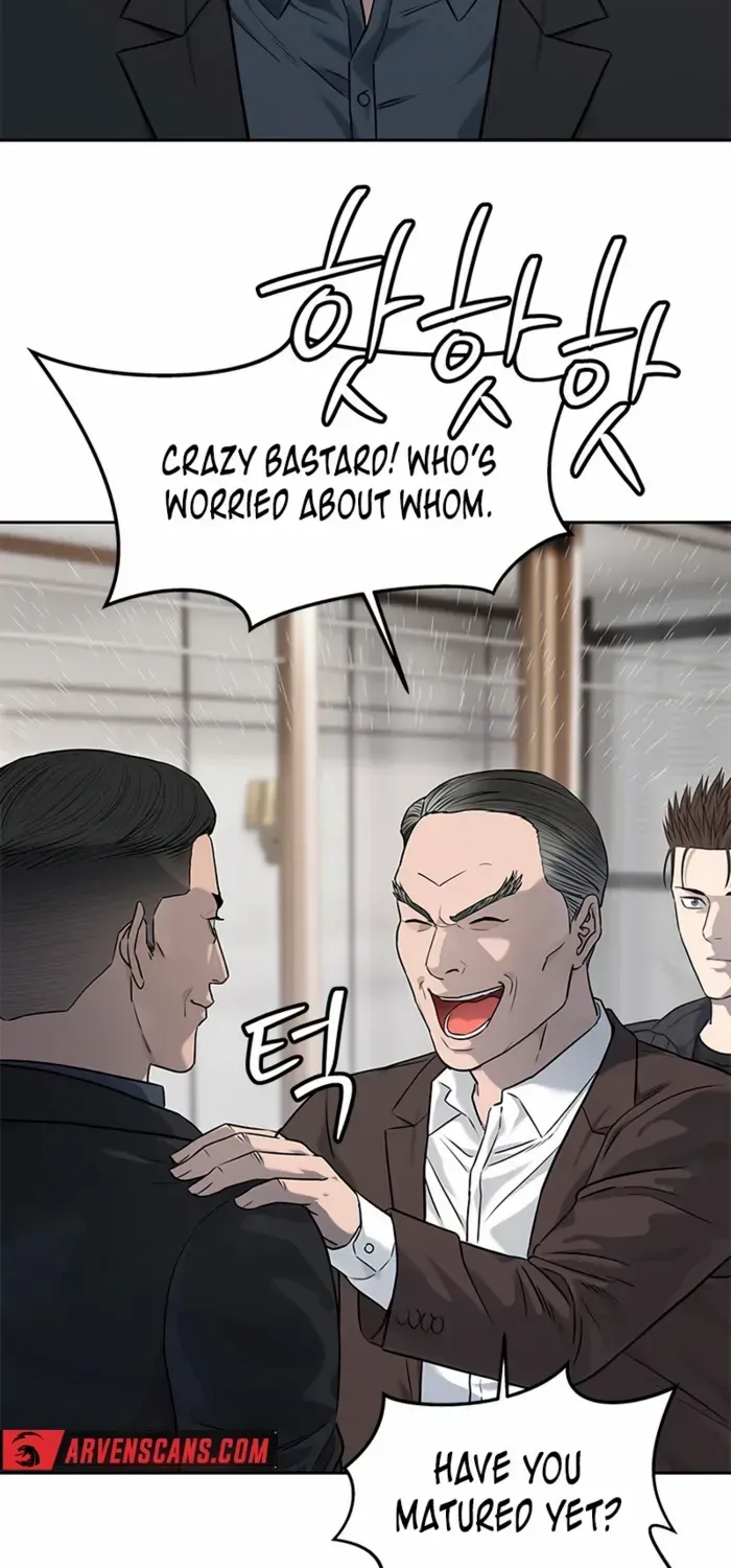 God of Blackfield Zinmanga X Chapter 216 Page 75