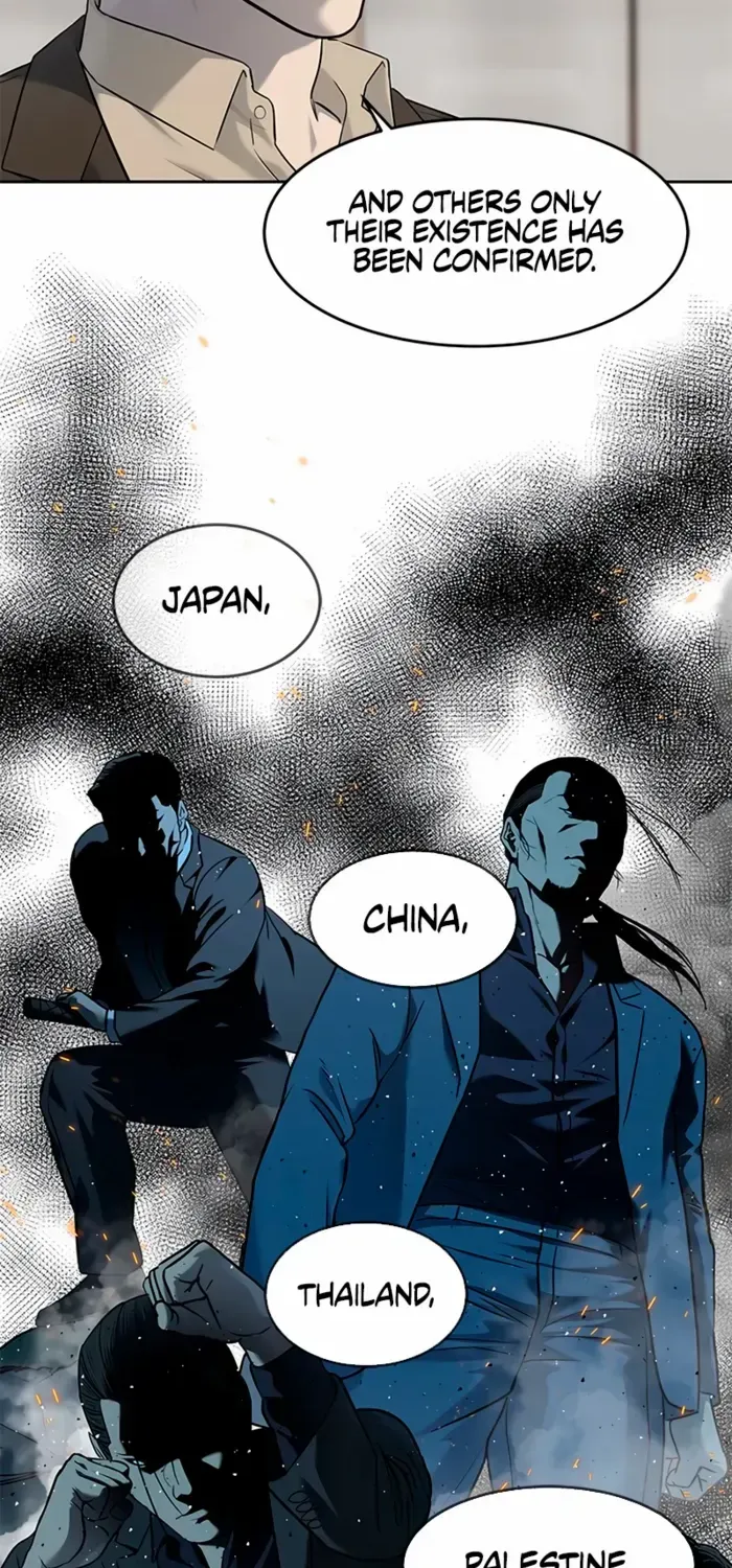 God of Blackfield Zinmanga X Chapter 216 Page 92