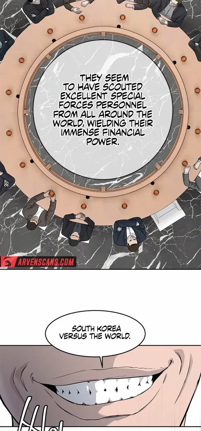 God of Blackfield Zinmanga X Chapter 216 Page 94