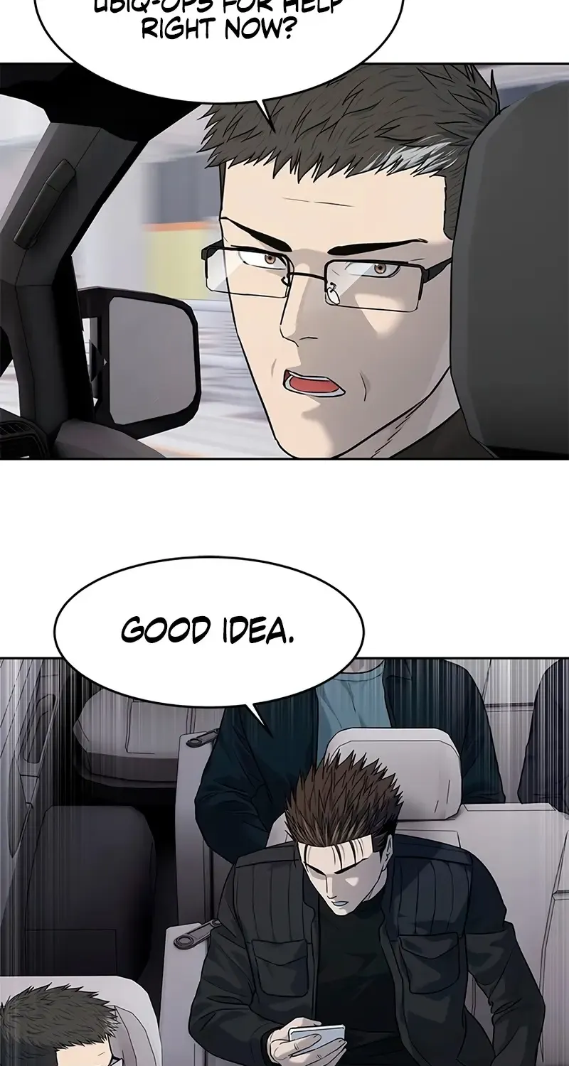 God of Blackfield Zinmanga X Chapter 215 Page 15