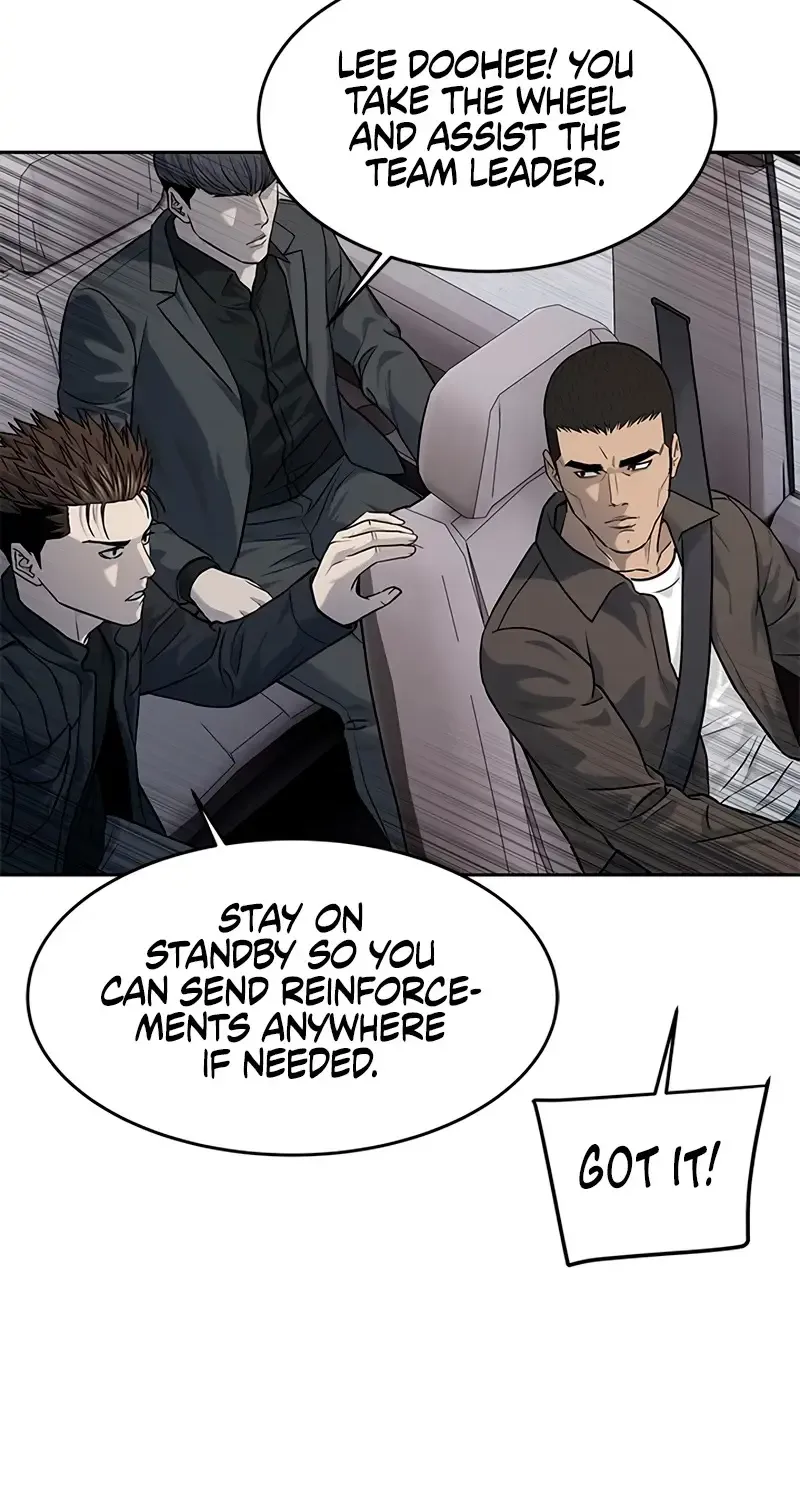 God of Blackfield Zinmanga X Chapter 215 Page 24