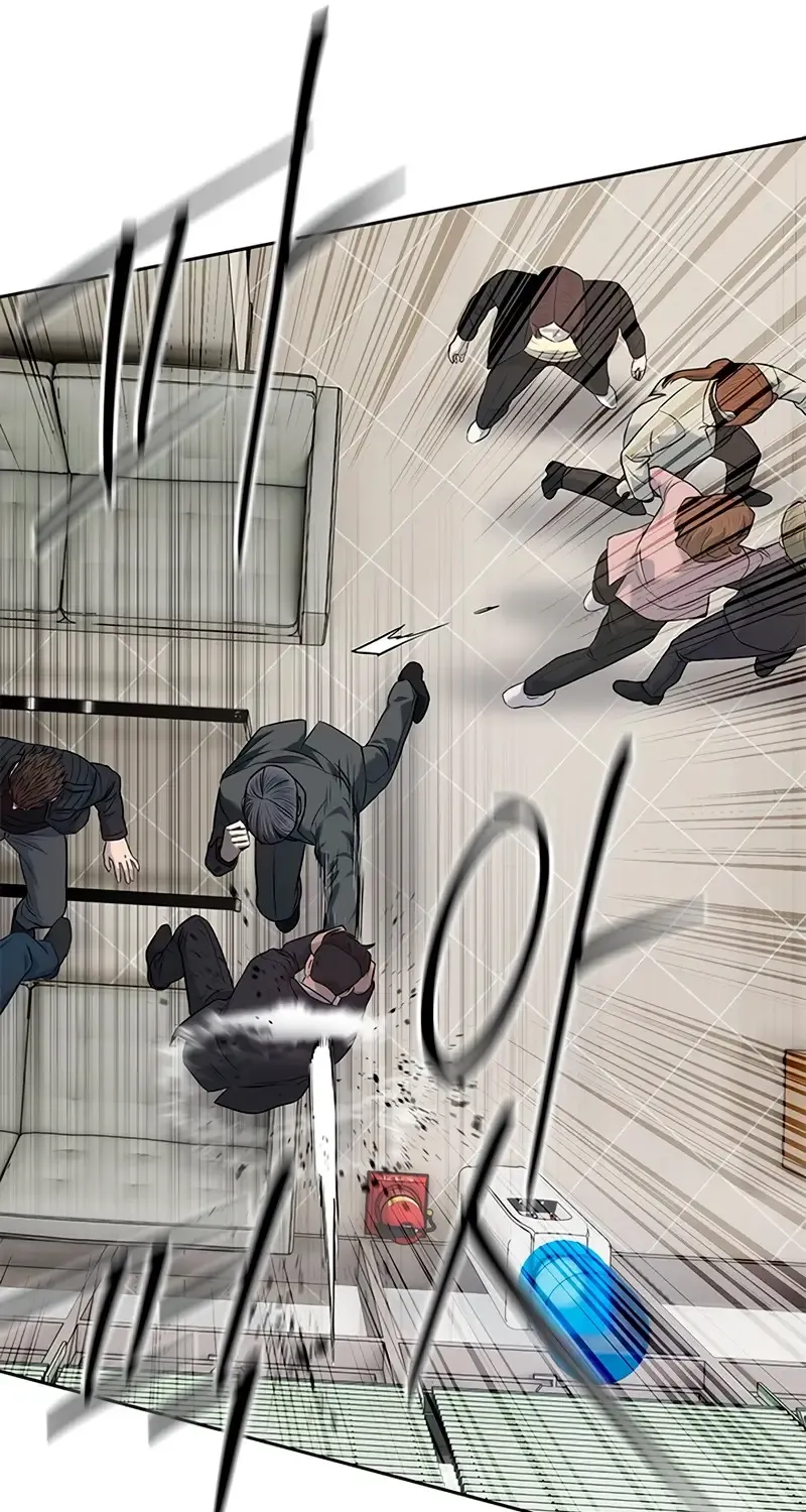 God of Blackfield Zinmanga X Chapter 215 Page 49