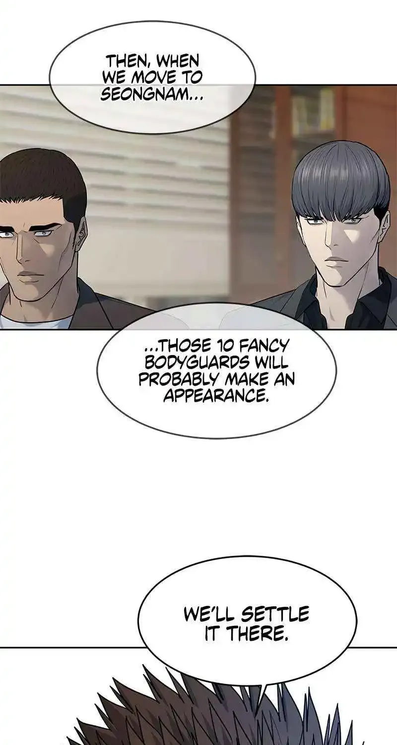 God of Blackfield Zinmanga X Chapter 214 Page 3